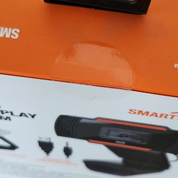 🎥 Itek 720P HD Plug & Play Webcam – Built-In Mic, USB + 3.5mm Jack, NWT - Picture 7 of 7